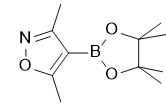 3,5-Dimethylisoxazole-4-boronic acid pinacol ester