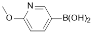 2-Methoxy-5-pyridineboronic acid