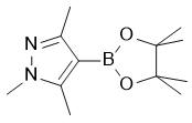 1,3,5-Trimethyl-4-(4,4,5,5-tetramethyl-1,3,2-dioxaborolan-2-yl)-1H-Pyrazole