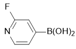 2-Fluoropyridine-4-boronic acid