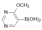 4-Methoxypyrimidin-5-ylboronicacid