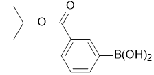 3-tert-Butoxycarbonylphenylboronic acid