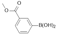 3-Methoxycarbonylphenylboronic acid