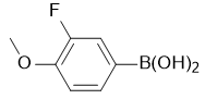 3-Fluoro-4-methoxybenzeneboronic acid