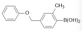 4-Benzyloxy-2-methylphenylboronic acid