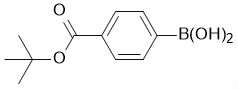 4-(Tert-butoxycarbonyl)phenylboronic acid
