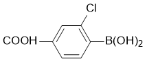 4-Carboxy-2-chlorophenylboronic acid