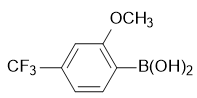 2-Methoxy-4-(trifluoromethyl)benzeneboronic acid
