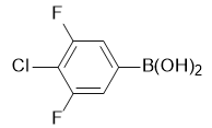 3,5-Difluoro-4-chlorophenylboronic acid
