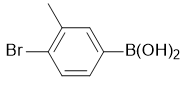 4-Bromo-3-methylphenylboronic acid