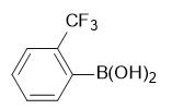 2-Trifluoromethylphenylboronic acid