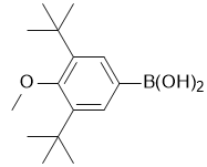 (3,5-Di-thert-butyl-4-methoxyphenyl) boronic acid