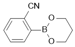 2-Cyanobenzeneboronic acid propane-1,3-diol cyclic ester