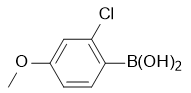 2-Chloro-4-methoxyphenylboronic acid