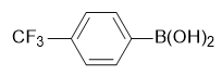 4-Trifluoromethylphenylboronic acid