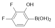 3,4-Difluoro-2-hydroxyphenylboronic acid