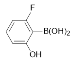 2-Fluoro-6-hydroxyphenylboronic acid