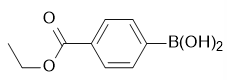 4-Ethoxycarbonylphenylboronic acid