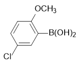 5-Chloro-2-methoxyphenylboronic acid