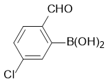 5-Chloro-2-formylphenylboronic acid