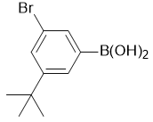 (3-Bromo-5-(tert-butyl)phenyl)boronic acid