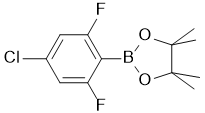 4-Chloro-2,5-difluorophenylboronic acid pinacol ester
