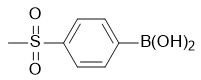 4-(Methylsulfonyl)phenylboronic acid
