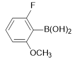 2-Fluoro-6-methoxyphenylboronic acid