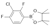3-Chloro-2,4-difluorophenylboronic acid pinacol ester