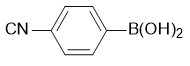 4-Cyanophenylboronic acid