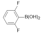 2,6-Difluorophenylboronic acid