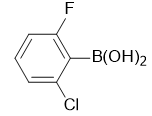 2-Chloro-6-fluorobenzeneboronic acid