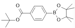 4-(tert-Butoxycarbonyl)benzeneboronic acid, pinacol ester