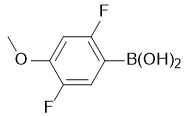 2,5-Difluoro-4-methoxybenzeneboronic acid