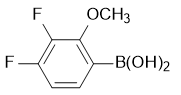 3,4-Difluoro-2-methoxyphenylboronic acid