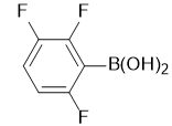 2,3,6-Trifluorophenylboronic acid