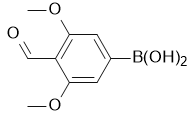 4-ForMyl-3,5-diMethoxyphenylboronic acid