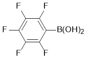 2,3,4,5,6-Pentafluorobenzeneboronic acid