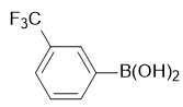 3-(Trifluoromethyl)phenylboronic acid