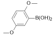 2,5-Dimethoxyphenylboronic acid