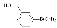 3-(Hydroxymethyl)phenylboronic acid