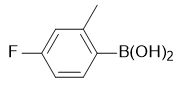 4-Fluoro-2-methylphenylboronic acid