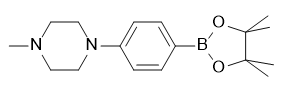 4-(4-Methyl-1-piperazinyl)benzeneboronic acid pinacol ester