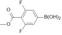 (3,5-Difluoro-4-(Methoxycarbonyl)phenyl)boronic acid