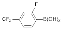 2-Fluoro-4-(trifluoroMethyl)phenylboronic acid&nbsp;
