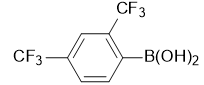 2,4-Bis(trifluoromethyl)phenylboronic acid