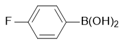 4-Fluorobenzeneboronic acid