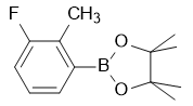 2-(3-Fluoro-2-methylphenyl)-4,4,5,5-tetramethyl-1,3,2-dioxaborolane