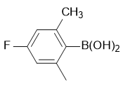 2,6-Dimethyl-4-fluorophenylboronic acid
