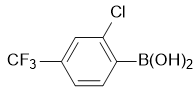 2-Chloro-4-trifluoromethylphenylboronic acid